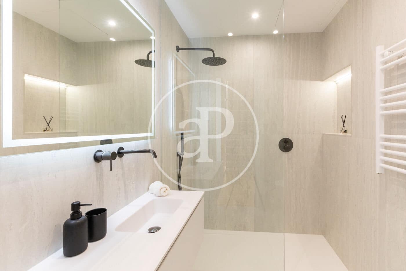 3 camera da letto Appartamento in vendita in Madrid citta - 3.250.000 € (Rif: 9721716)