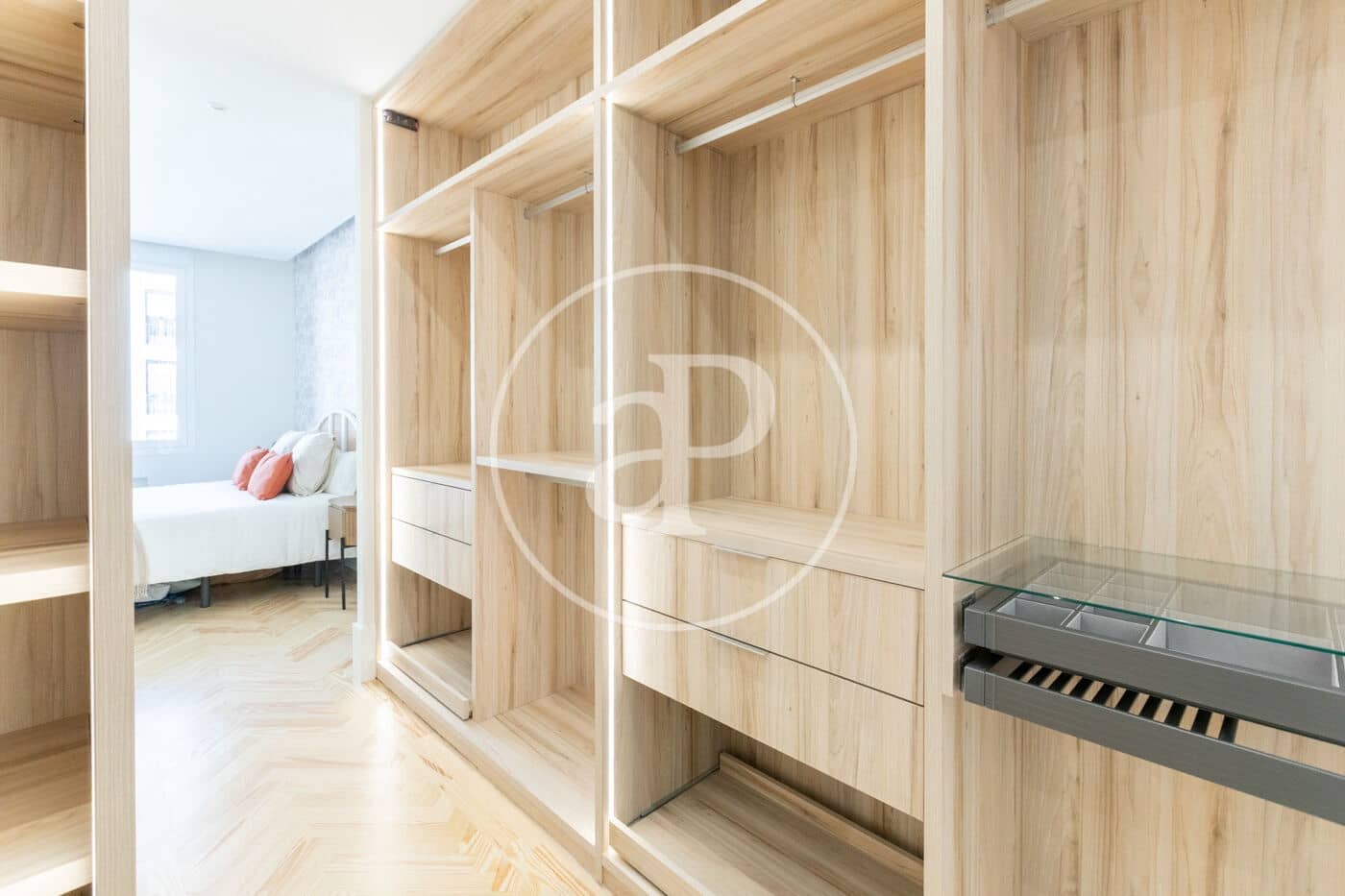 3 camera da letto Appartamento in vendita in Madrid citta - 3.250.000 € (Rif: 9721716)