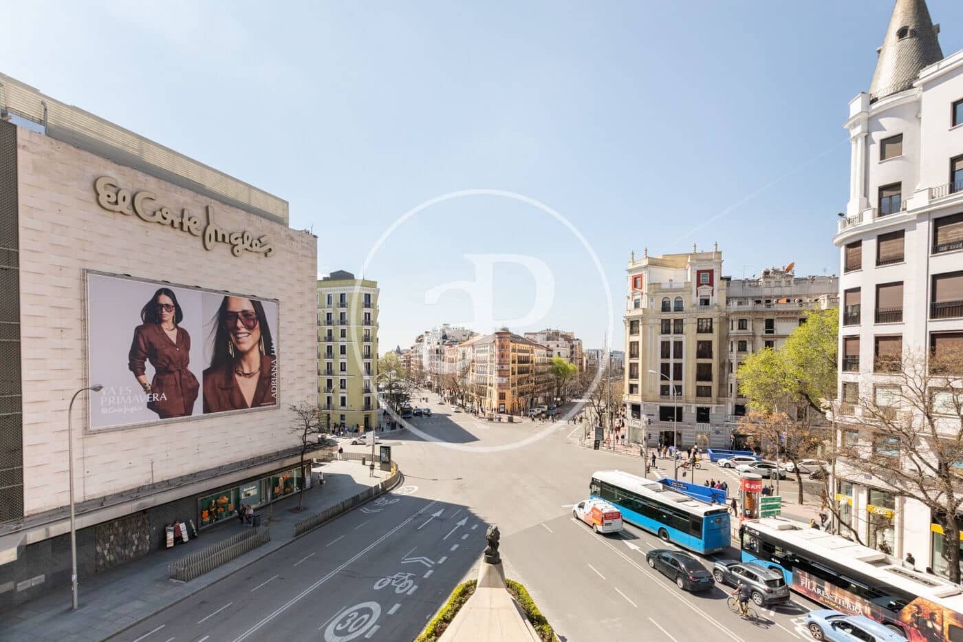 3 camera da letto Appartamento in vendita in Madrid citta - 3.250.000 € (Rif: 9721716)