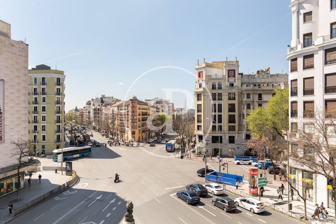 3 camera da letto Appartamento in vendita in Madrid citta - 3.250.000 € (Rif: 9721716)