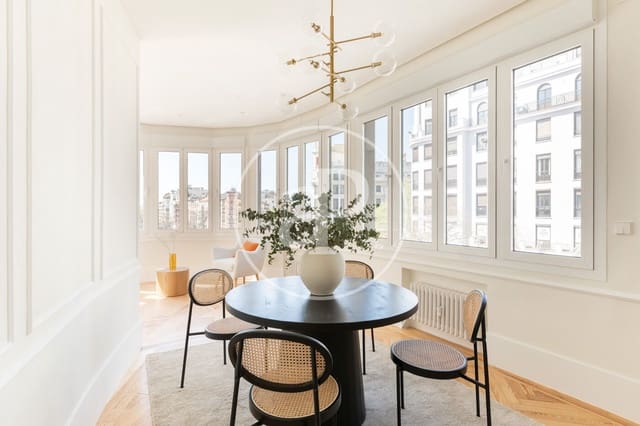 3 sovrum Lägenhet till salu i Goya, Madrid stad - 3 250 000 € (Ref: 9721716)