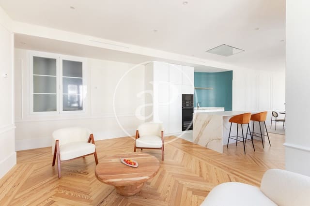 3 sovrum Lägenhet till salu i Goya, Madrid stad - 3 250 000 € (Ref: 9721716)