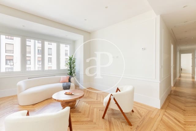 3 sovrum Lägenhet till salu i Goya, Madrid stad - 3 250 000 € (Ref: 9721716)