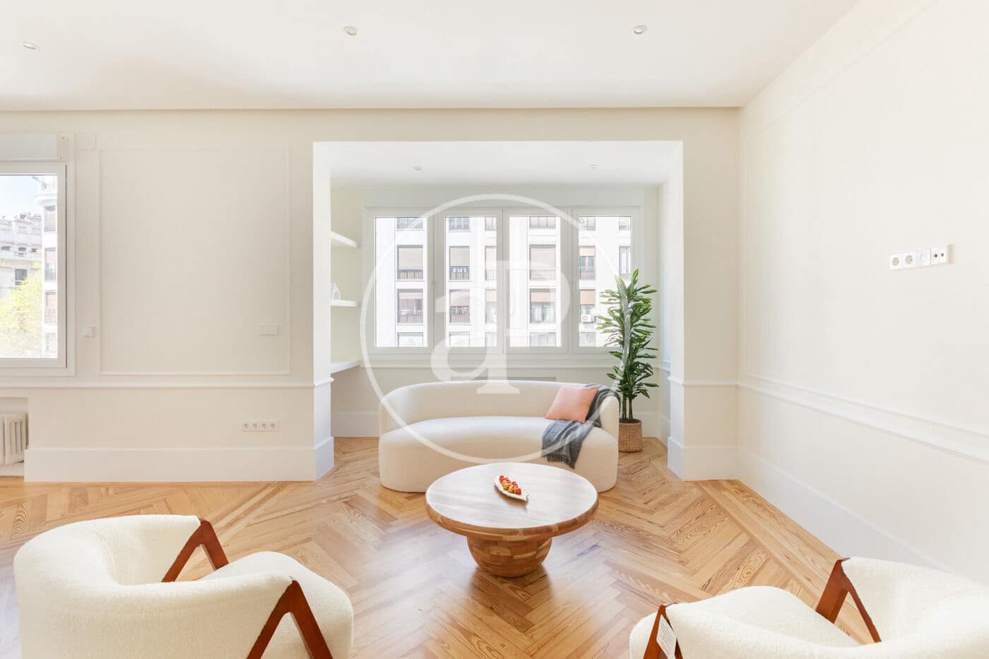 3 camera da letto Appartamento in vendita in Madrid citta - 3.250.000 € (Rif: 9721716)