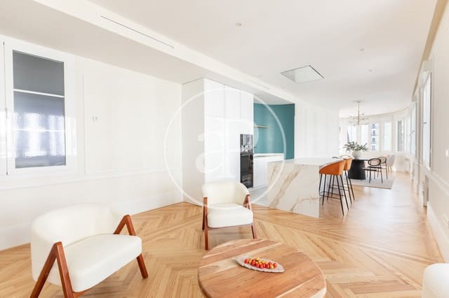 3 sovrum Lägenhet till salu i Goya, Madrid stad - 3 250 000 € (Ref: 9721716)