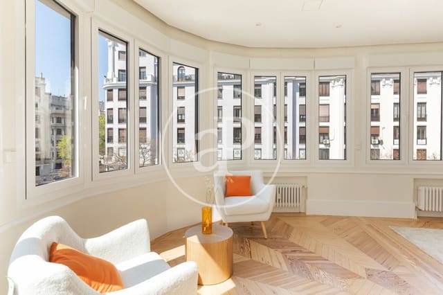 3 sovrum Lägenhet till salu i Goya, Madrid stad - 3 250 000 € (Ref: 9721716)