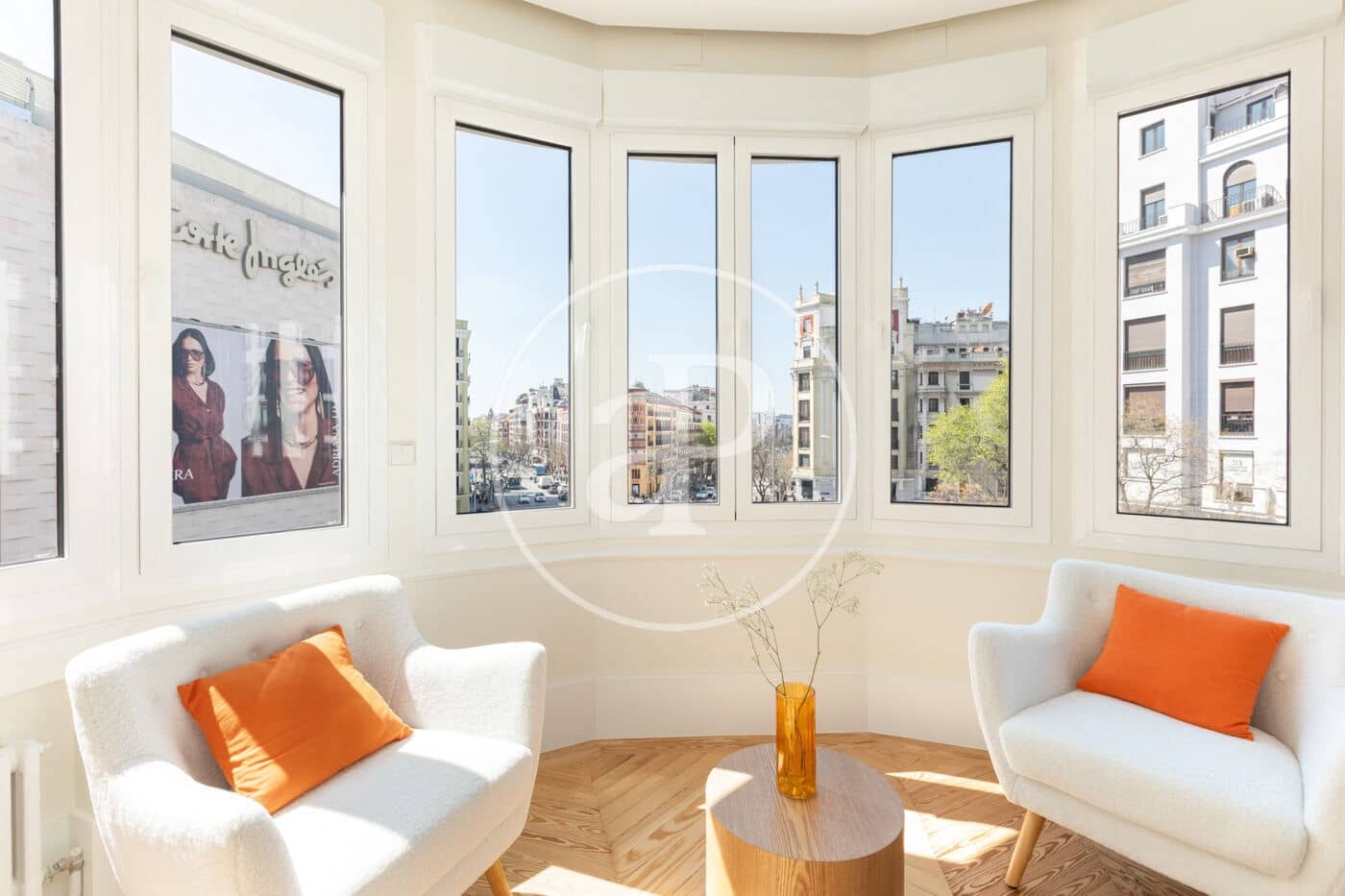 3 camera da letto Appartamento in vendita in Madrid citta - 3.250.000 € (Rif: 9721716)