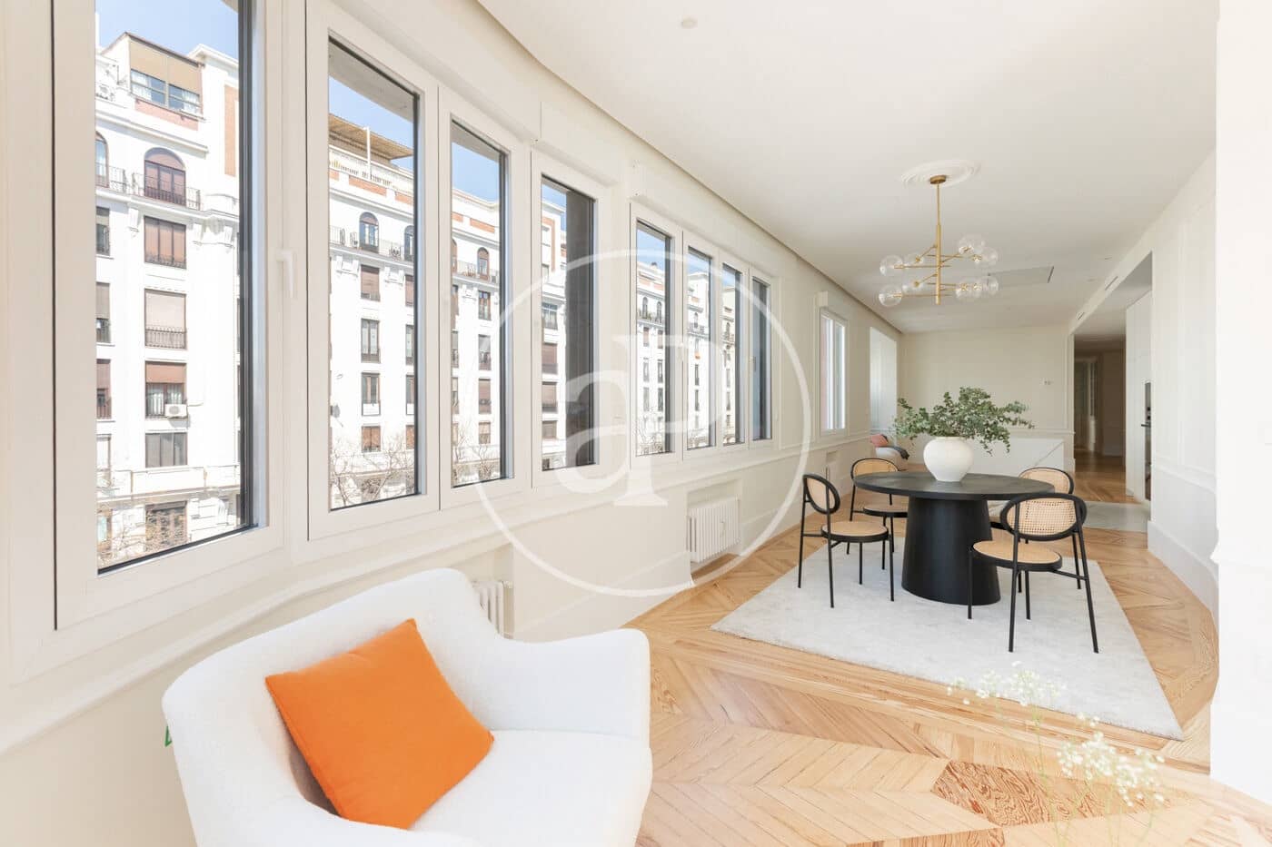 3 camera da letto Appartamento in vendita in Madrid citta - 3.250.000 € (Rif: 9721716)