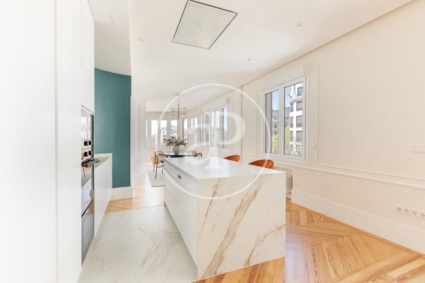 3 camera da letto Appartamento in vendita in Madrid citta - 3.250.000 € (Rif: 9721716)