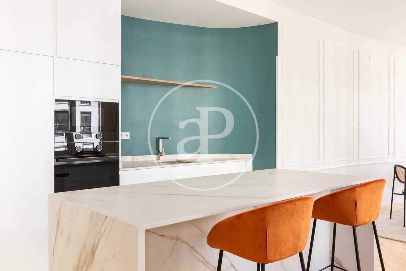 3 camera da letto Appartamento in vendita in Madrid citta - 3.250.000 € (Rif: 9721716)