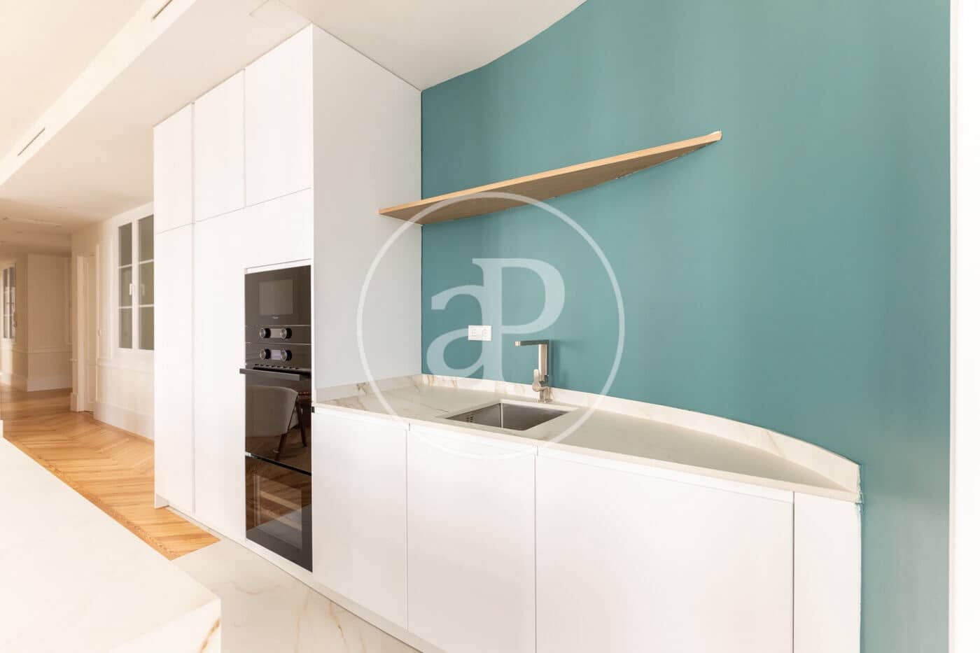 3 camera da letto Appartamento in vendita in Madrid citta - 3.250.000 € (Rif: 9721716)