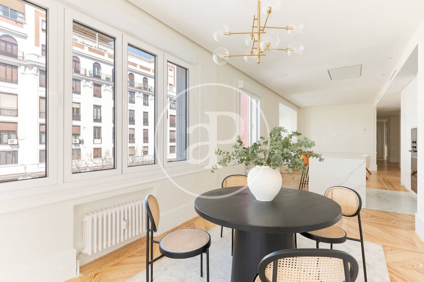 3 camera da letto Appartamento in vendita in Madrid citta - 3.250.000 € (Rif: 9721716)