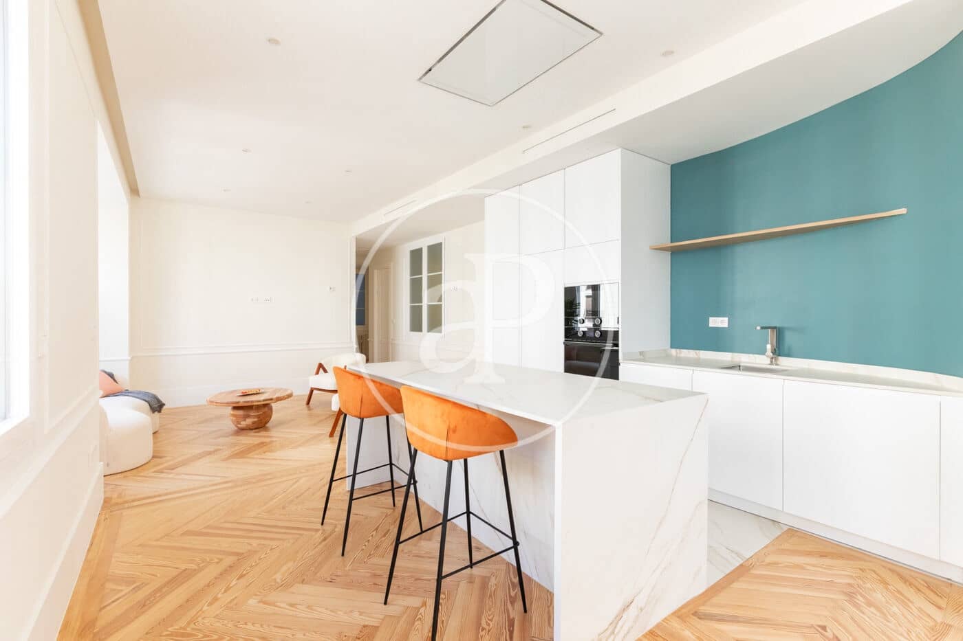 3 camera da letto Appartamento in vendita in Madrid citta - 3.250.000 € (Rif: 9721716)