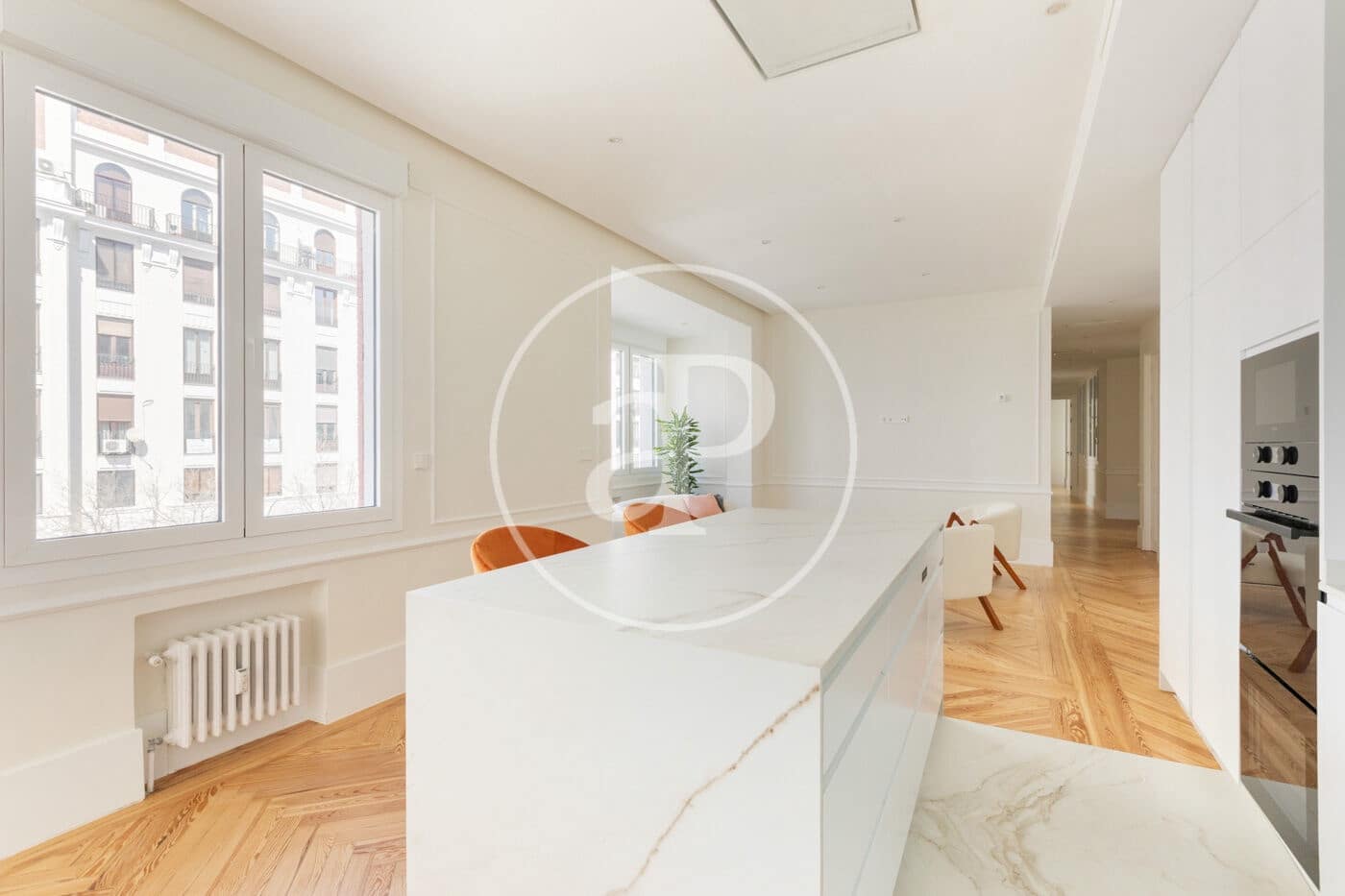 3 camera da letto Appartamento in vendita in Madrid citta - 3.250.000 € (Rif: 9721716)