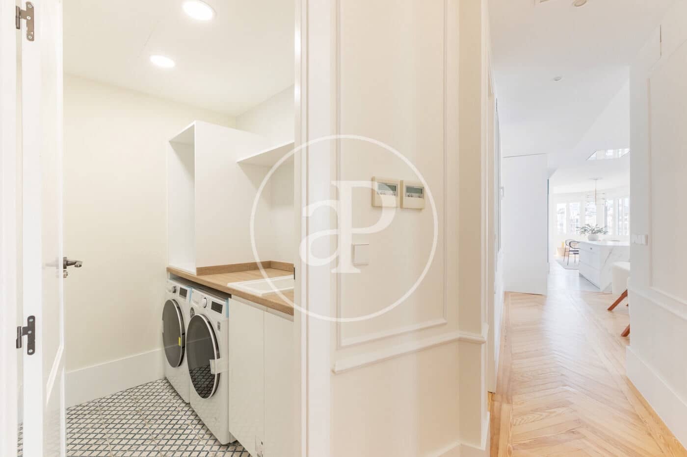 3 camera da letto Appartamento in vendita in Madrid citta - 3.250.000 € (Rif: 9721716)