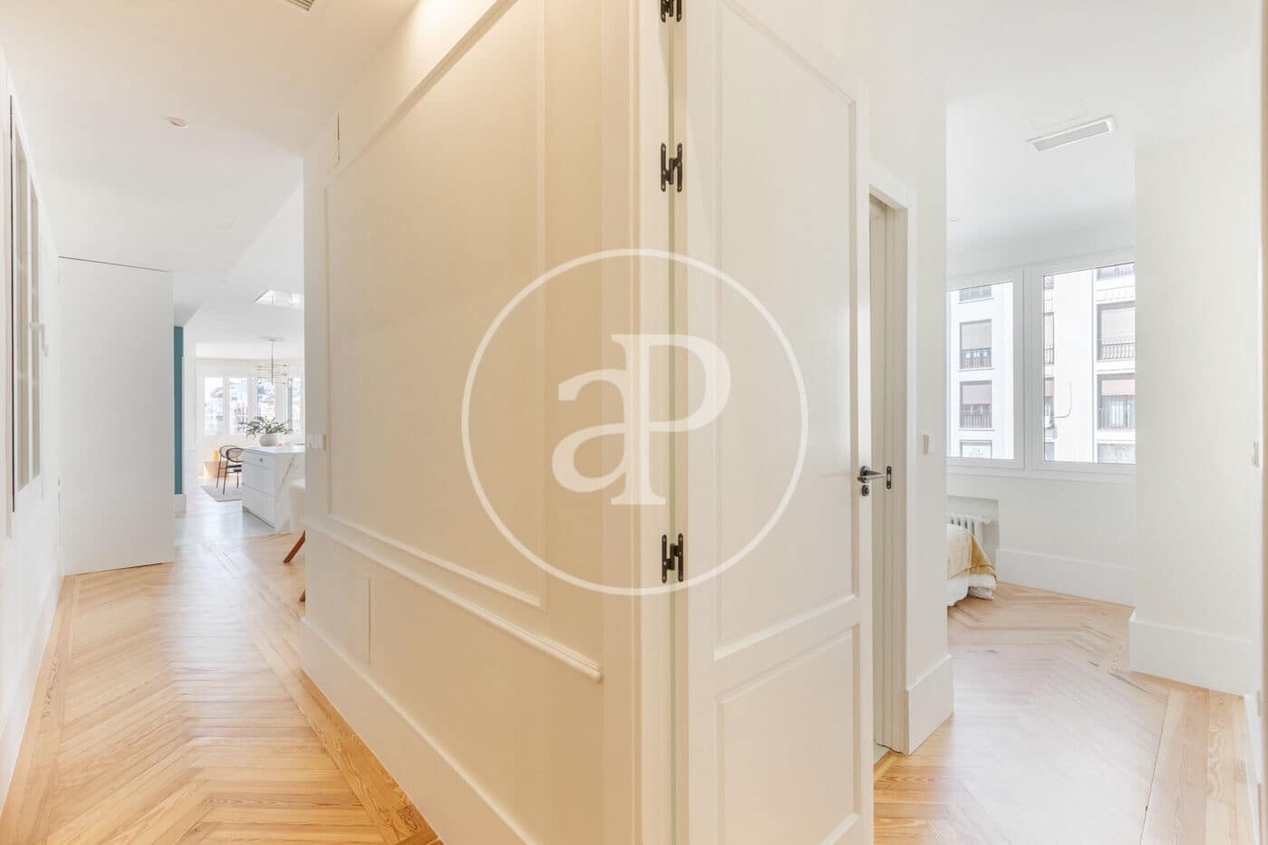 3 camera da letto Appartamento in vendita in Madrid citta - 3.250.000 € (Rif: 9721716)