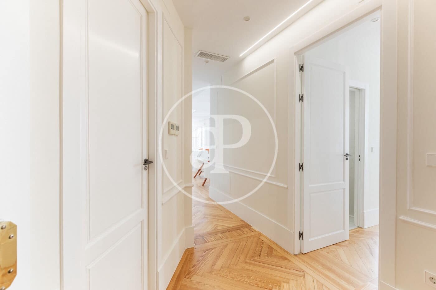 3 camera da letto Appartamento in vendita in Madrid citta - 3.250.000 € (Rif: 9721716)
