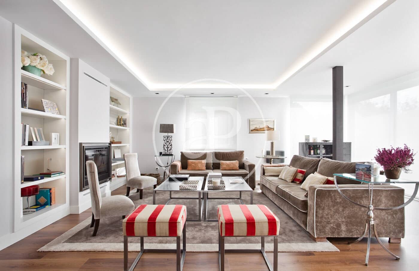 5 soveværelse Villa til salg i San Sebastian de los Reyes med swimmingpool - € 1.695.000 (Ref: 9726648)