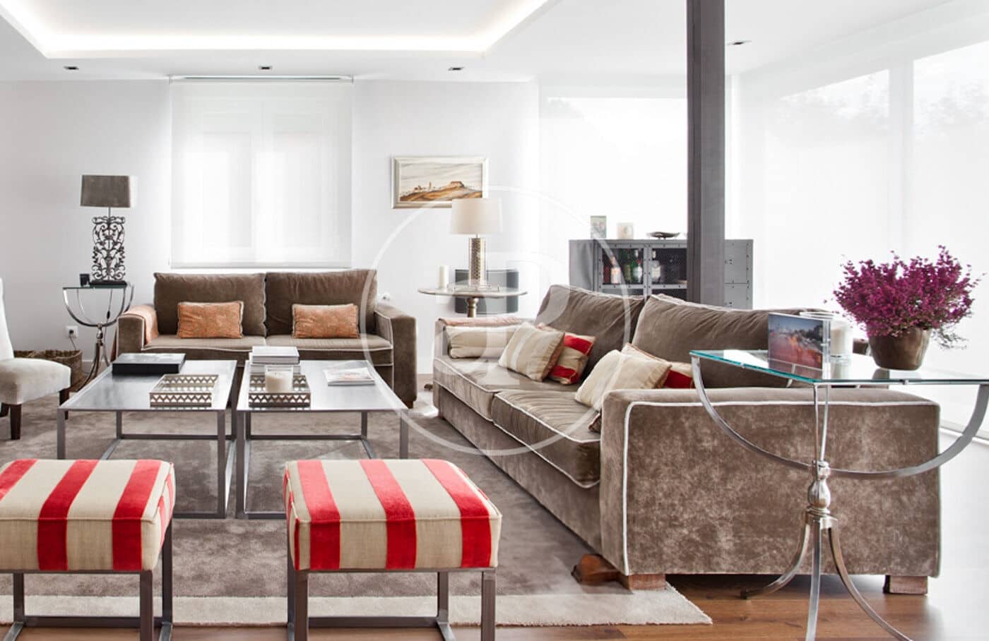 5 soveværelse Villa til salg i San Sebastian de los Reyes med swimmingpool - € 1.695.000 (Ref: 9726648)