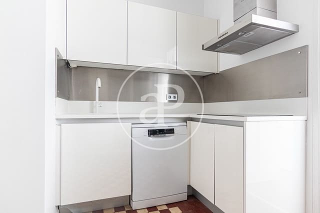 Appartement de 3 chambres à louer à Goya, Madrid ville - 2 700 € (Ref: 9726649)