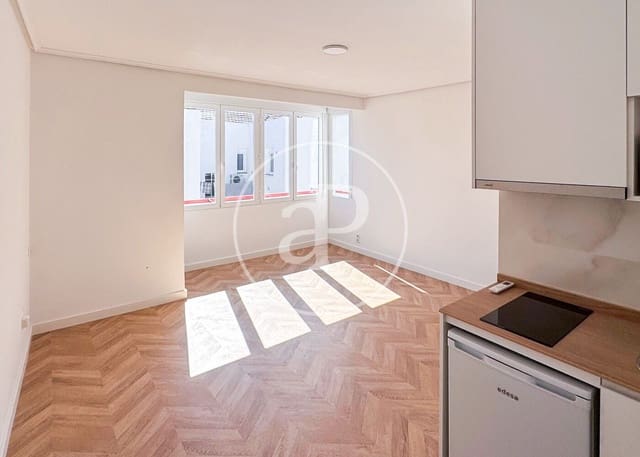 1 bedroom Apartment for rent in Prosperidad, Madrid city - € 1,350 (Ref: 9726650)