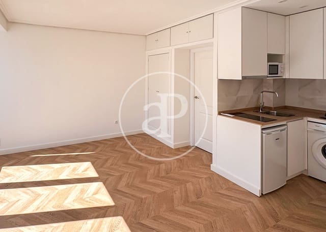 1 bedroom Apartment for rent in Prosperidad, Madrid city - € 1,350 (Ref: 9726650)