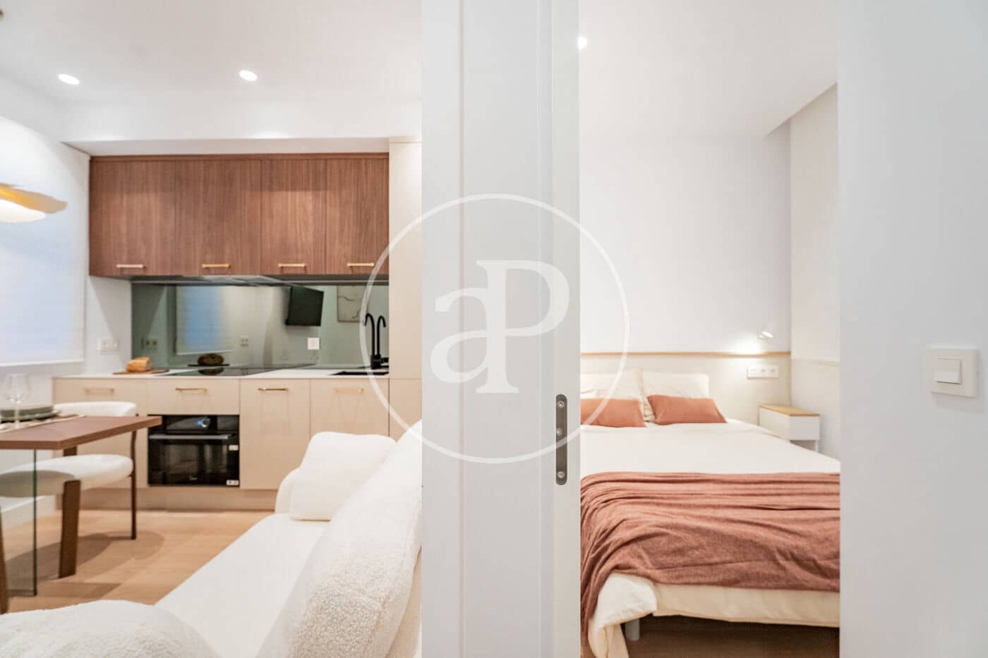 2 bedroom Apartment for sale in Madrid city - € 545,000 (Ref: 9726651)