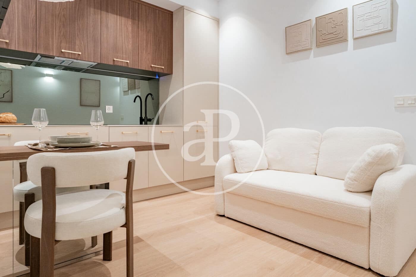2 bedroom Apartment for sale in Madrid city - € 545,000 (Ref: 9726651)