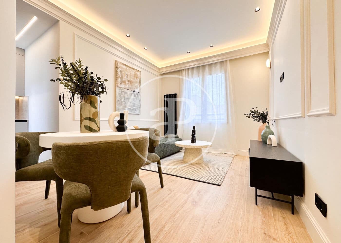 2 bedroom Apartment for sale in Madrid city - € 850,000 (Ref: 9732126)