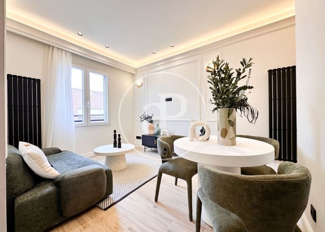 2 bedroom Apartment for sale in Goya, Madrid city - € 850,000 (Ref: 9732126)