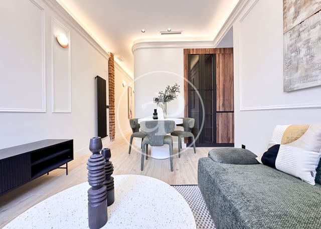 2 bedroom Apartment for sale in Goya, Madrid city - € 850,000 (Ref: 9732126)