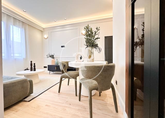 2 bedroom Apartment for sale in Goya, Madrid city - € 850,000 (Ref: 9732126)