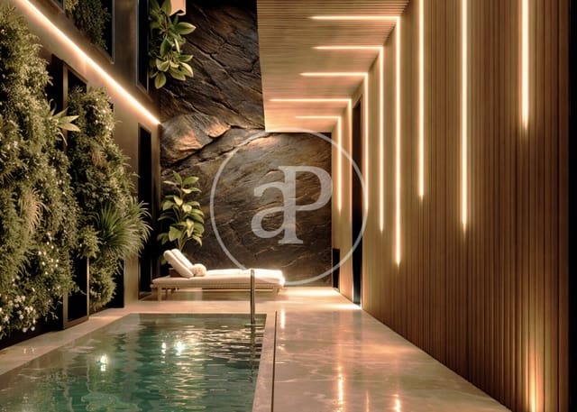 Lägenhet till salu i Goya, Madrid stad med pool - 2 219 280 € (Ref: 9732127)