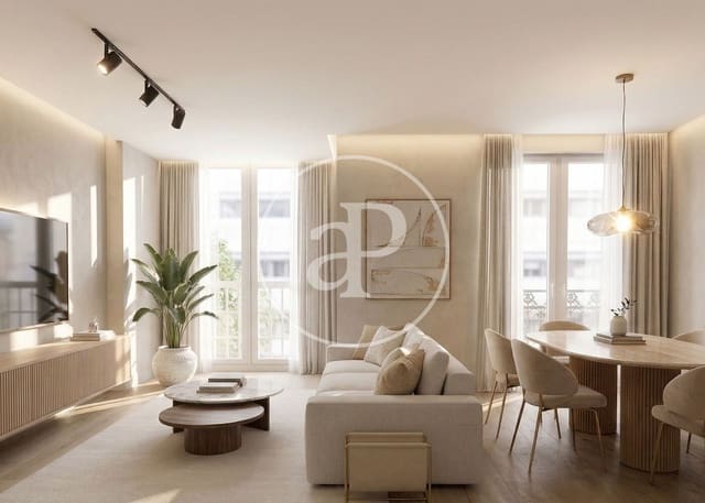 Lägenhet till salu i Goya, Madrid stad med pool - 2 219 280 € (Ref: 9732127)