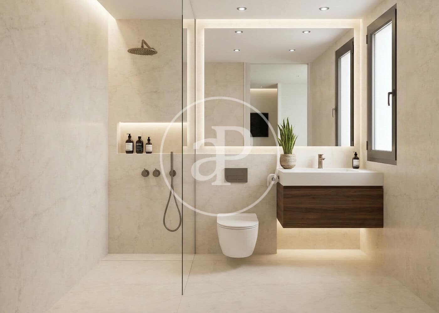 Lägenhet till salu i Madrid stad med pool - 2 219 280 € (Ref: 9732127)