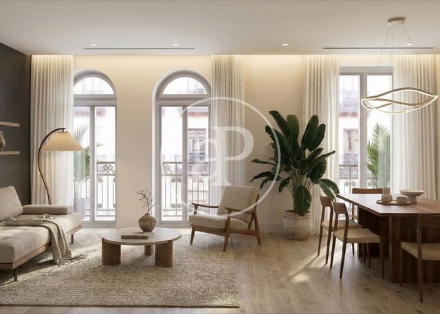 Lägenhet till salu i Goya, Madrid stad med pool - 2 219 280 € (Ref: 9732127)