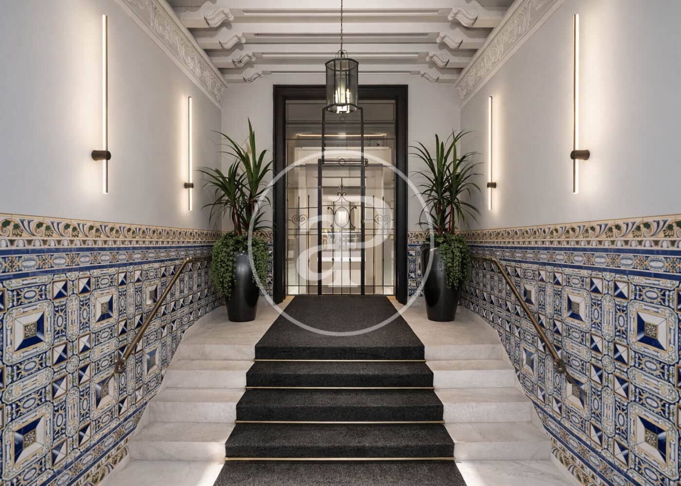 Lägenhet till salu i Madrid stad med pool - 3 602 691 € (Ref: 9732128)