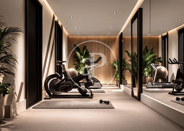 Lägenhet till salu i Goya, Madrid stad med pool - 3 672 000 € (Ref: 9732130)