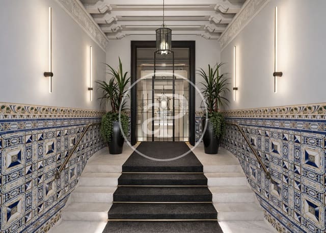 Lägenhet till salu i Goya, Madrid stad med pool - 3 672 000 € (Ref: 9732130)