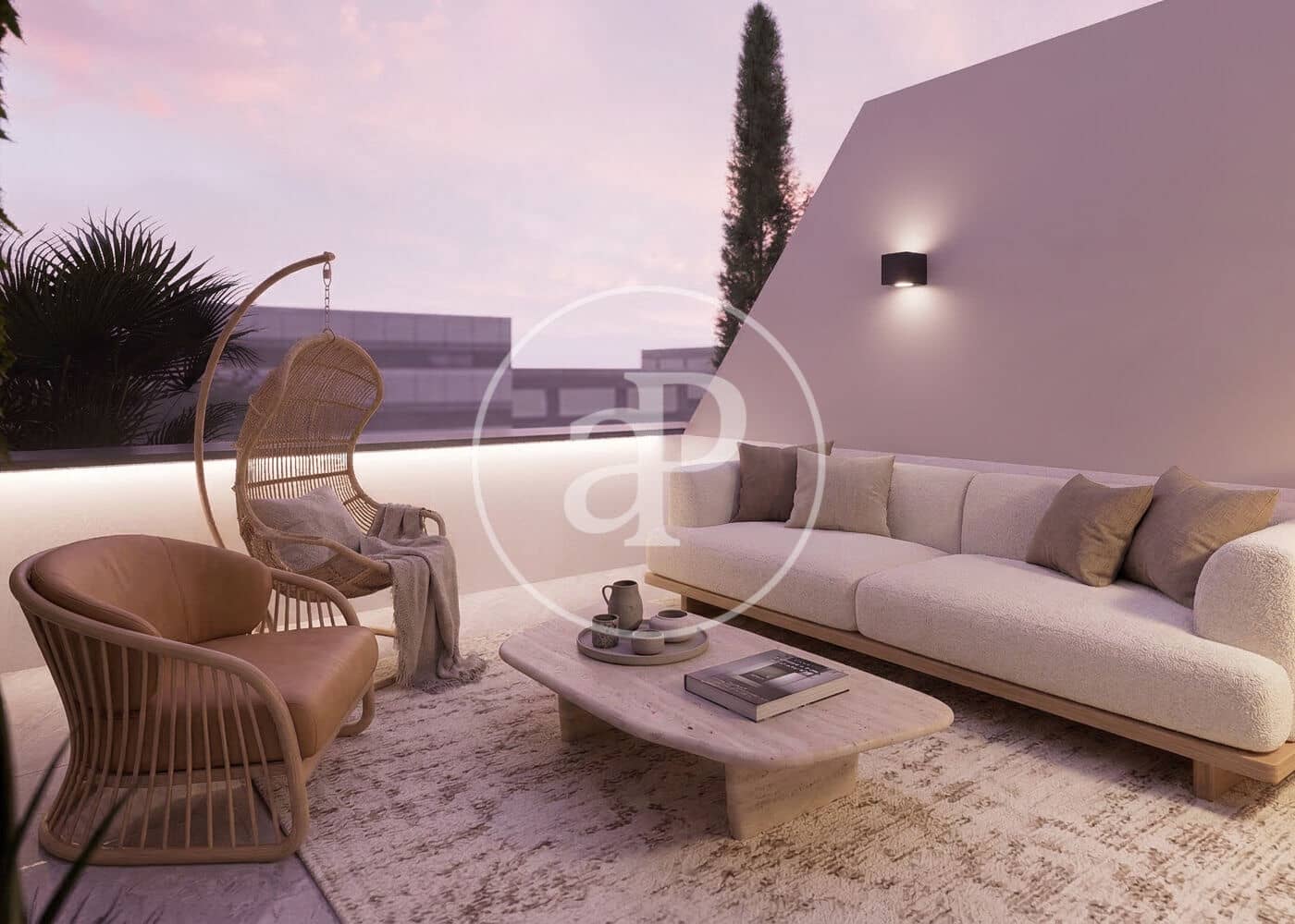 Lägenhet till salu i Madrid stad med pool - 3 672 000 € (Ref: 9732130)