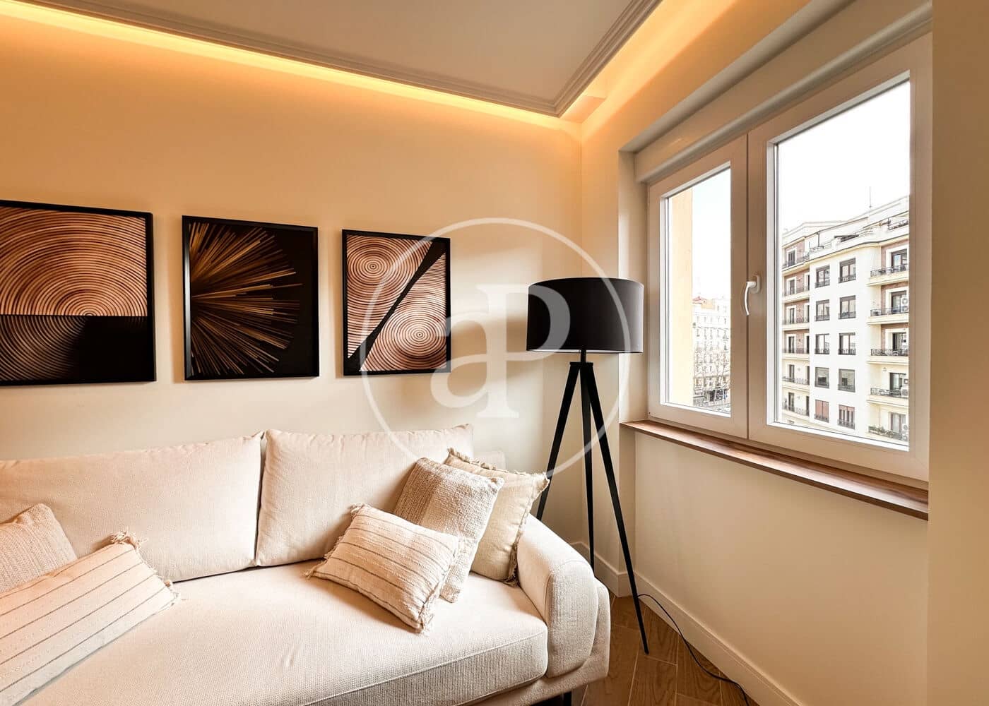 2 soveværelse Lejlighed til salg i Madrid by - € 1.050.000 (Ref: 9732131)