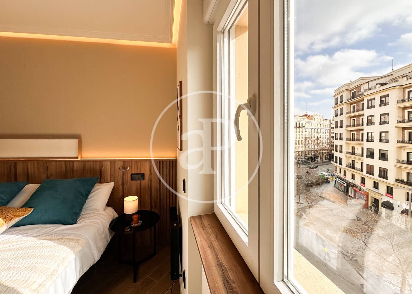 2 soveværelse Lejlighed til salg i Madrid by - € 1.050.000 (Ref: 9732131)