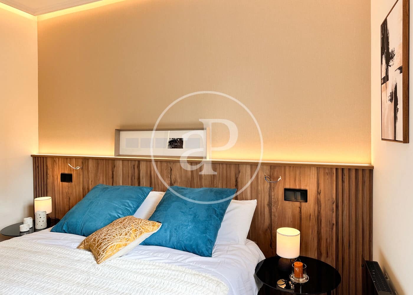 2 soveværelse Lejlighed til salg i Madrid by - € 1.050.000 (Ref: 9732131)