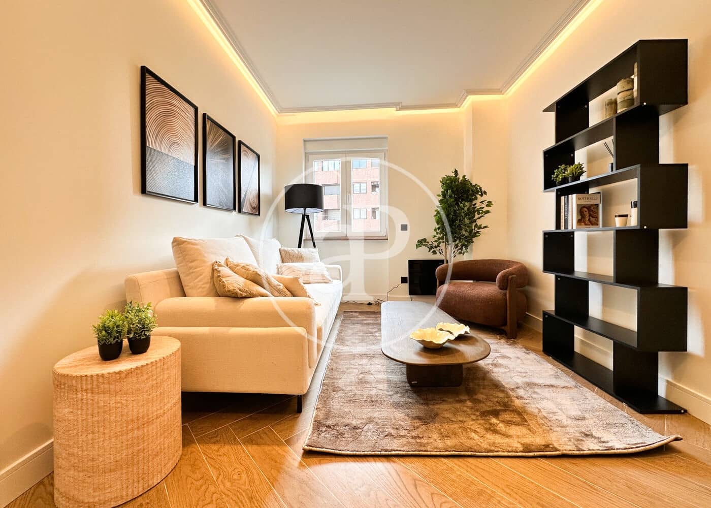 2 soveværelse Lejlighed til salg i Madrid by - € 1.050.000 (Ref: 9732131)