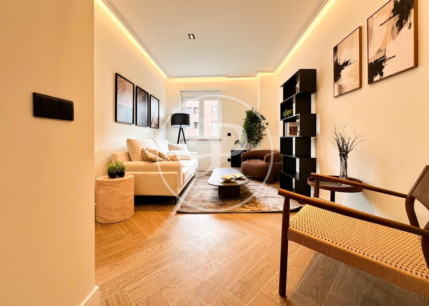 2 soveværelse Lejlighed til salg i Madrid by - € 1.050.000 (Ref: 9732131)