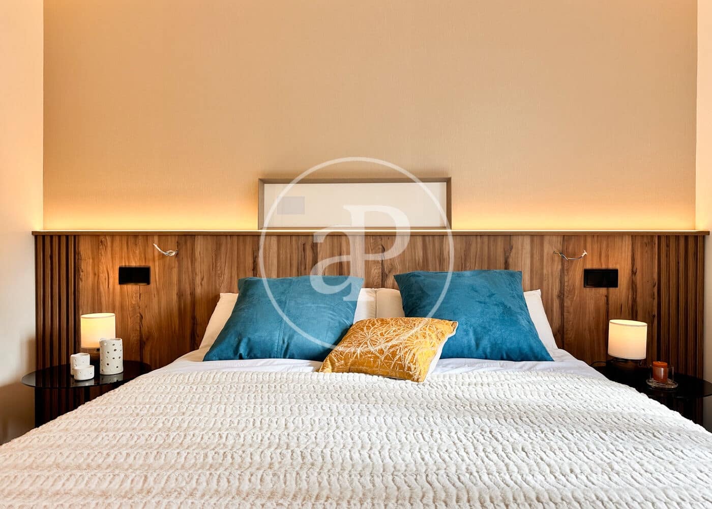 2 soveværelse Lejlighed til salg i Madrid by - € 1.050.000 (Ref: 9732131)