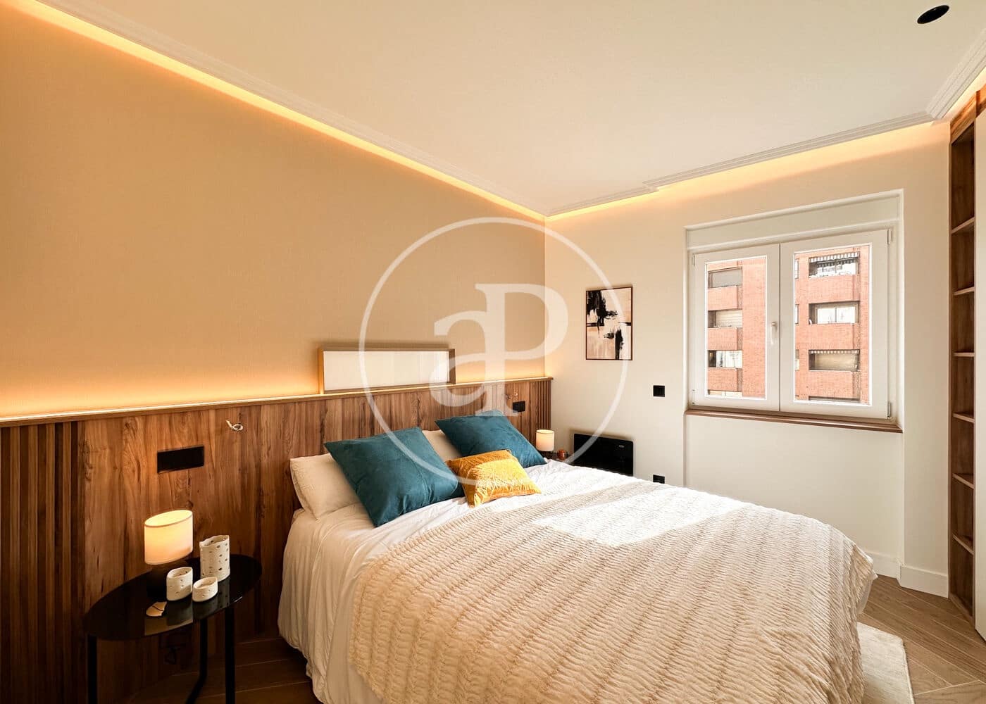 2 soveværelse Lejlighed til salg i Madrid by - € 1.050.000 (Ref: 9732131)