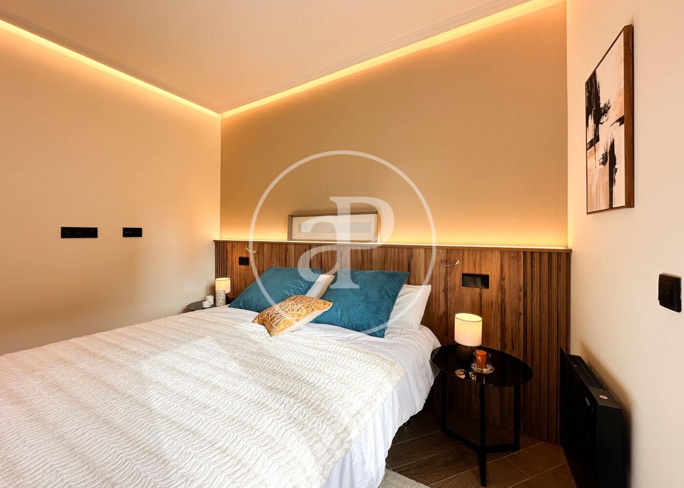 2 soveværelse Lejlighed til salg i Madrid by - € 1.050.000 (Ref: 9732131)