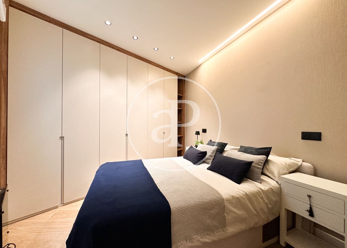 2 soveværelse Lejlighed til salg i Madrid by - € 1.050.000 (Ref: 9732131)