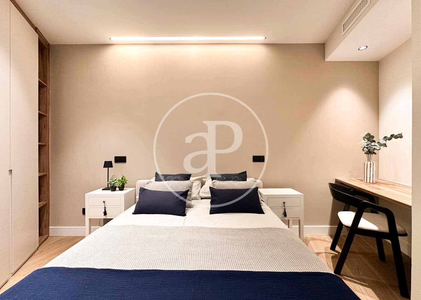 2 soveværelse Lejlighed til salg i Madrid by - € 1.050.000 (Ref: 9732131)